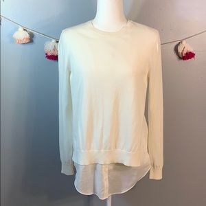 ‼️LAST PRICE‼️White Theory deverlyn top